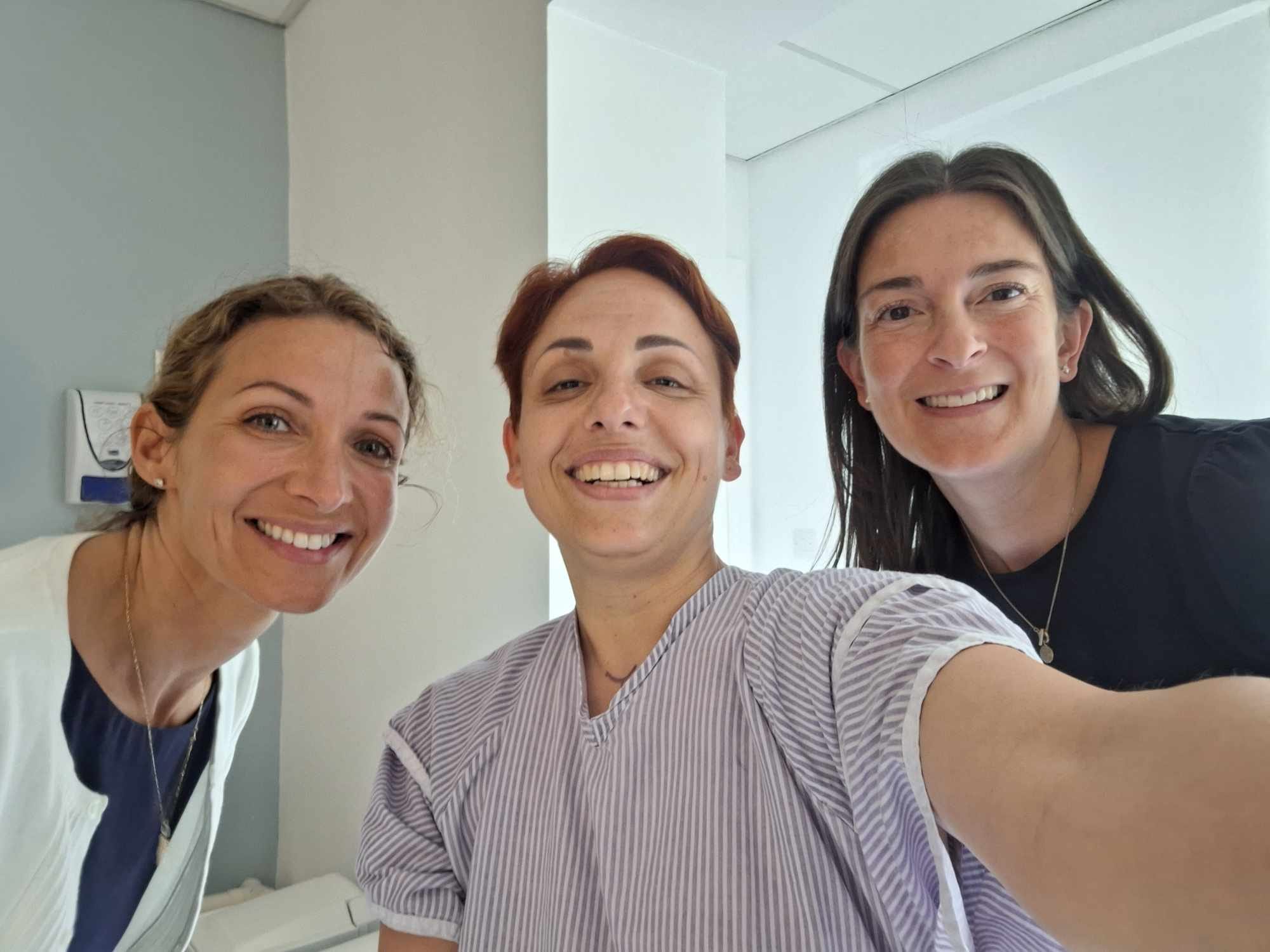 Image of DIEP breast reconstruction patient Ruth Guillaumier