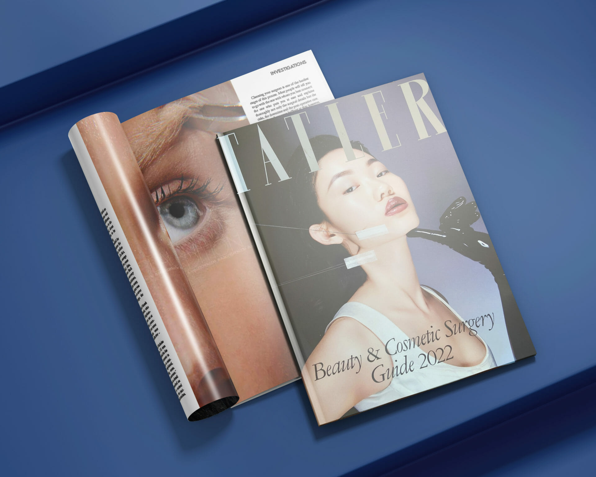 Tatler Cosmetic Surgery Guide 2022