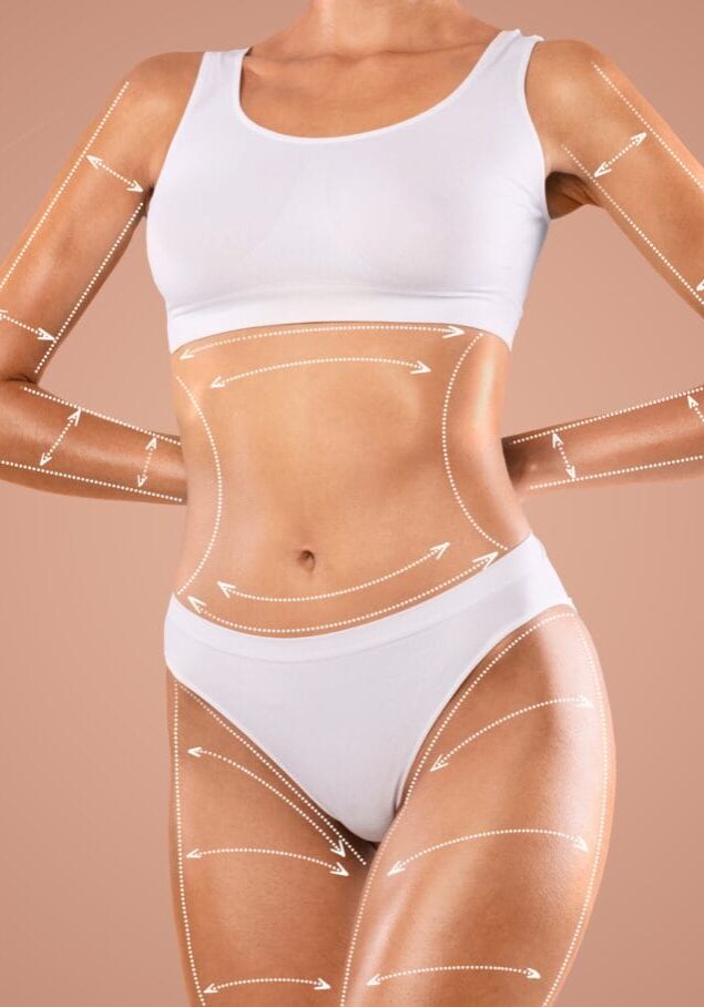 Body sculpting and contouring