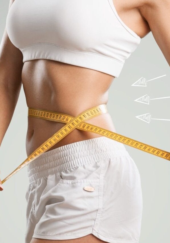 tummy tuck abdominoplasty - AdobeStock_530232067