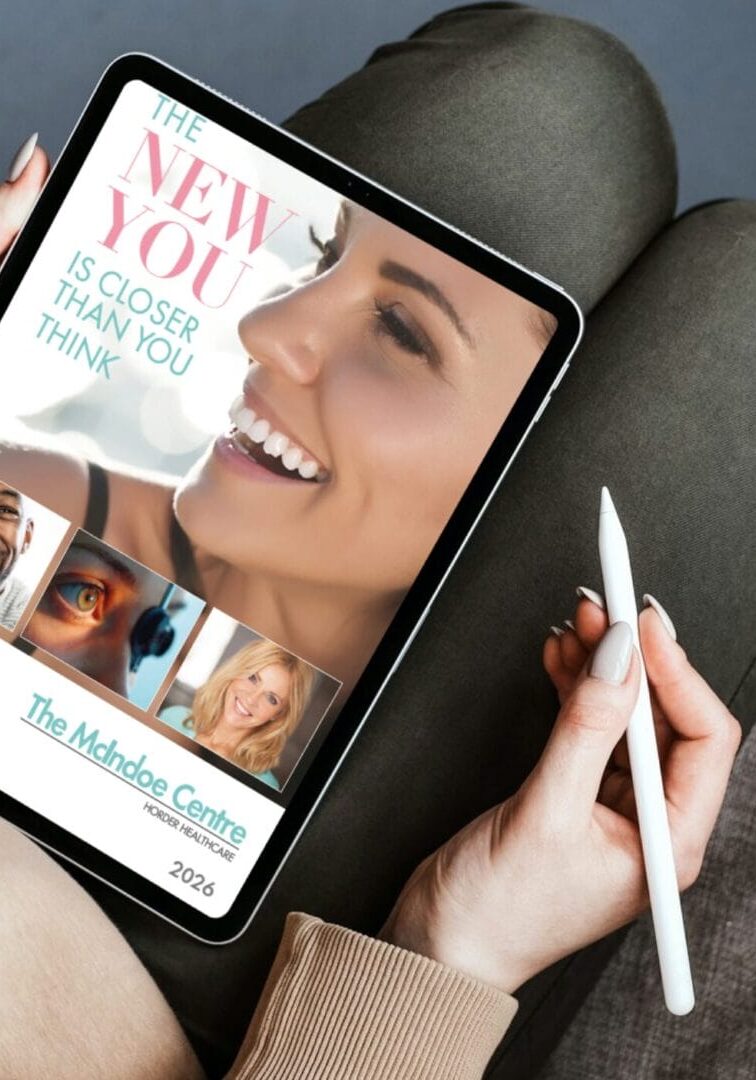 Image of The McIndoe Centre 2026 magazine